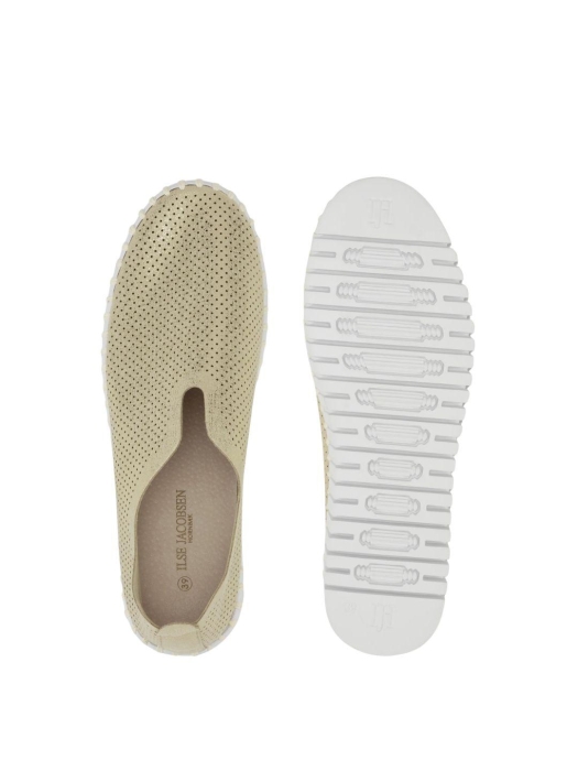 Ilse Jacobsen Tulip Glimmer 780100 Platin white