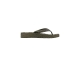 Ilse Jacobsen Flip Flop on platform sole 410 Army