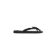 Ilse Jacobsen Flip flop with flower 001 Black