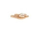 Ilse Jacobsen Flip flop with flower 191 Beige