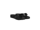 Ilse Jacobsen Flip flops with flower 001 Black