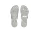 Ilse Jacobsen Flip flops with flowers 710 Silver