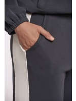 Rino en Pelle Regular length sweat pants 10175 dark navy