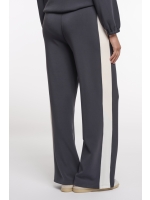 Rino en Pelle Regular length sweat pants 10175 dark navy