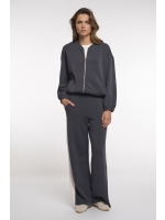 Rino en Pelle Regular length sweat pants 10175 dark navy