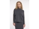 Rino en Pelle Pullover with high neck 10175 dark navy