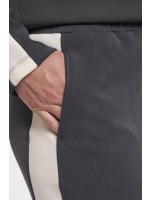 Rino en Pelle Midi skirt 10175 dark navy
