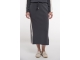 Rino en Pelle Midi skirt 10175 dark navy
