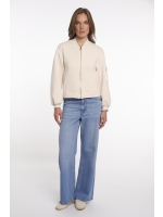 Rino en Pelle Bomber jacket 9030 birch