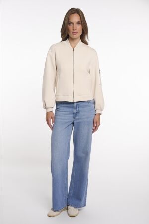 Rino en Pelle Bomber jacket 9030 birch