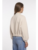 Rino en Pelle Bomber jacket 9030 birch