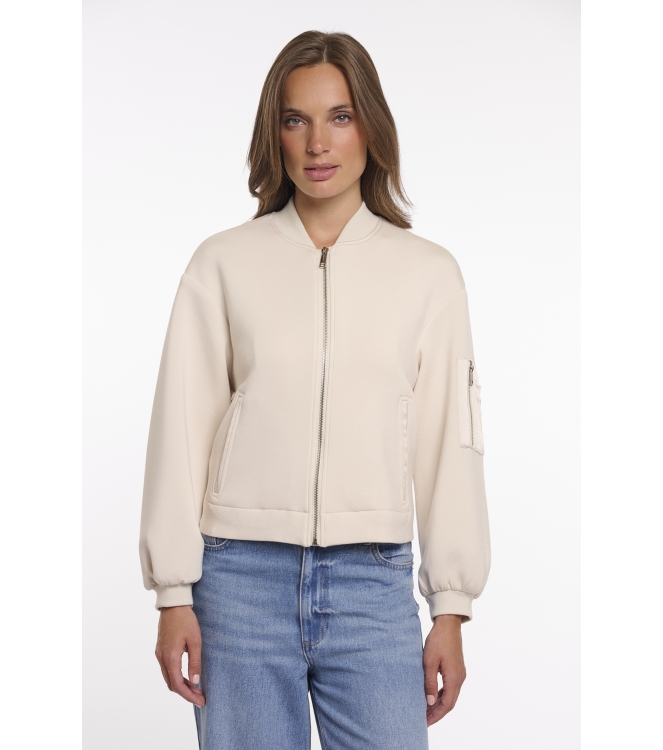 Rino en Pelle Bomber jacket 9030 birch