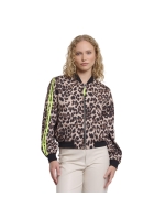 Rino en Pelle Bomber jacket 11032 leopard neon