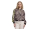 Rino en Pelle Bomber jacket 11032 leopard neon