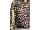 Rino en Pelle Bomber jacket 11032 leopard neon