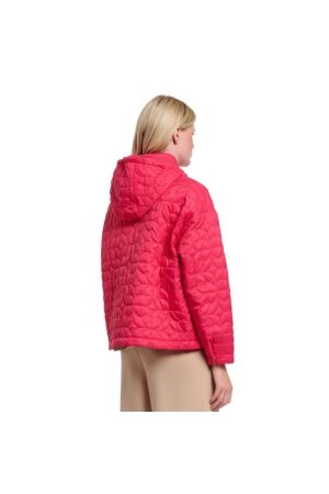 Rino en Pelle Light quilted jacket 10996 pink punch