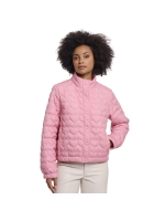 Rino en Pelle Light padded cropped jacket 11016 cotton candy