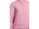 Rino en Pelle Light padded cropped jacket 11016 cotton candy