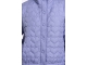 Rino en Pelle Light padded cropped jacket 11021 brushed blue