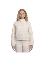 Rino en Pelle Light padded cropped jacket 9030 birch