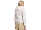 Rino en Pelle Light padded fitted jacket 70 snow white