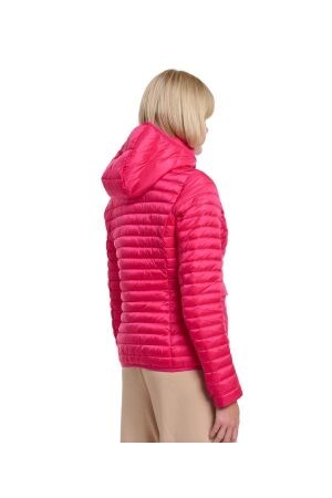 Rino en Pelle Light padded fitted jacket 10996 pink punch