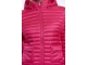 Rino en Pelle Light padded fitted jacket 10996 pink punch