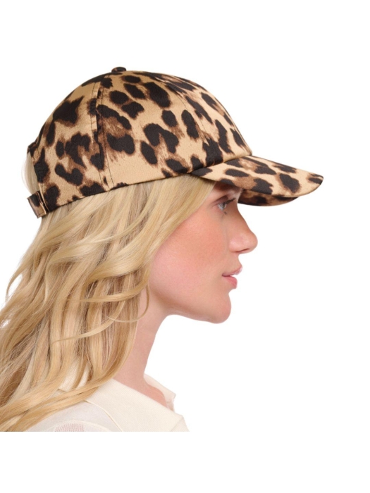 Rino en Pelle Cap 8980 leopard