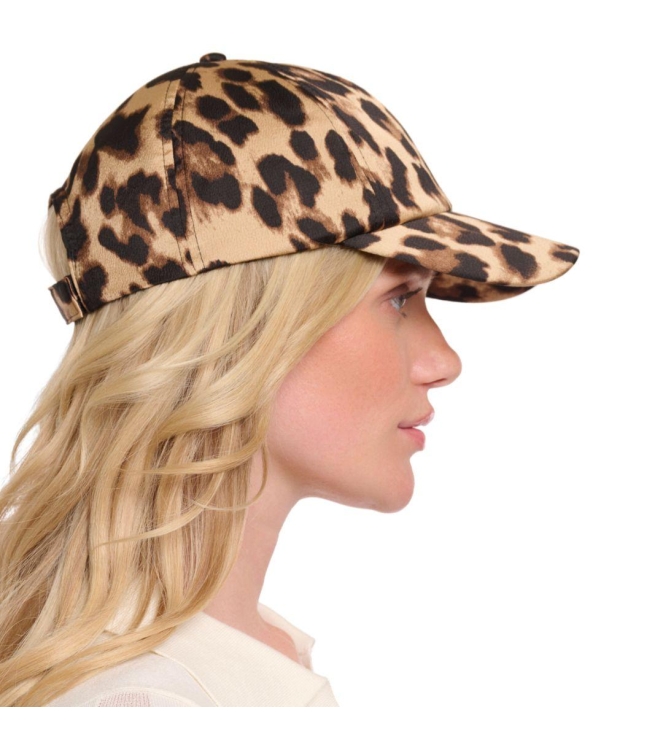Rino en Pelle Cap 8980 leopard