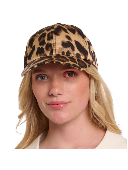 Rino en Pelle Cap 8980 leopard