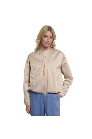 Rino en Pelle Blouson jacket 60 beige