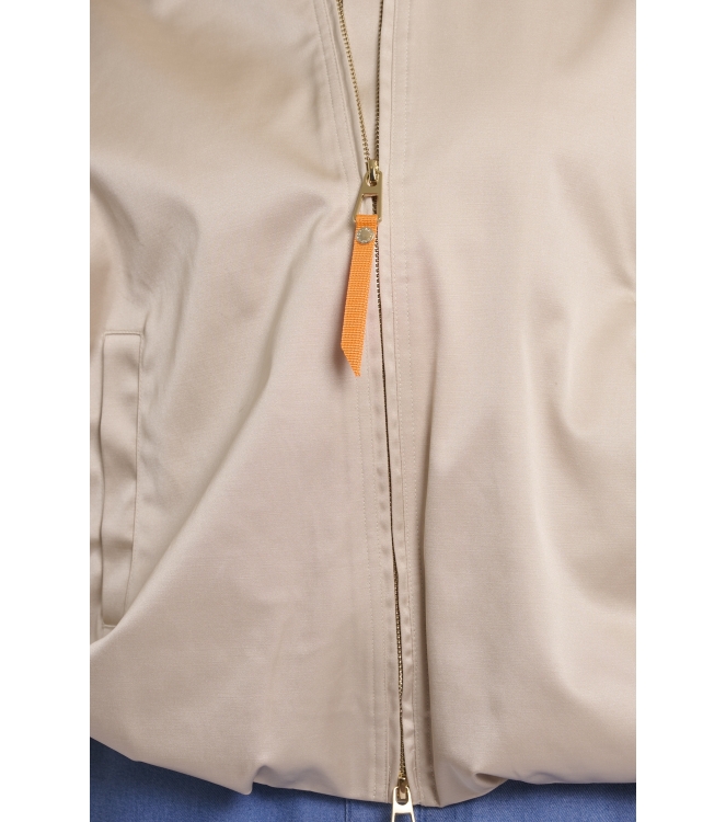 Rino en Pelle Blouson jacket 60 beige