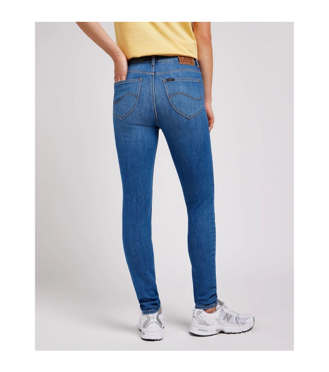 Lee Scarlett high in the shade High in the shade