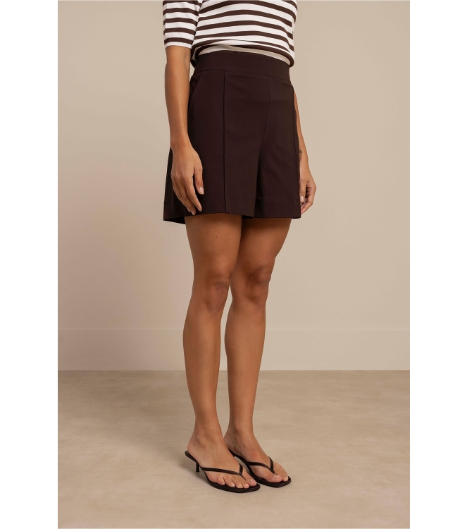 Studio Anneloes Lisanne shorts 8700 espresso