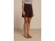 Studio Anneloes Lisanne shorts 8700 espresso