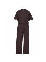 Studio Anneloes Maggie jumpsuit 8700 espresso