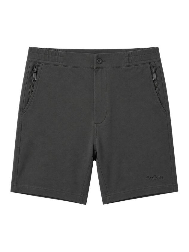Aeden Alec Shorts Dark Shadow-26