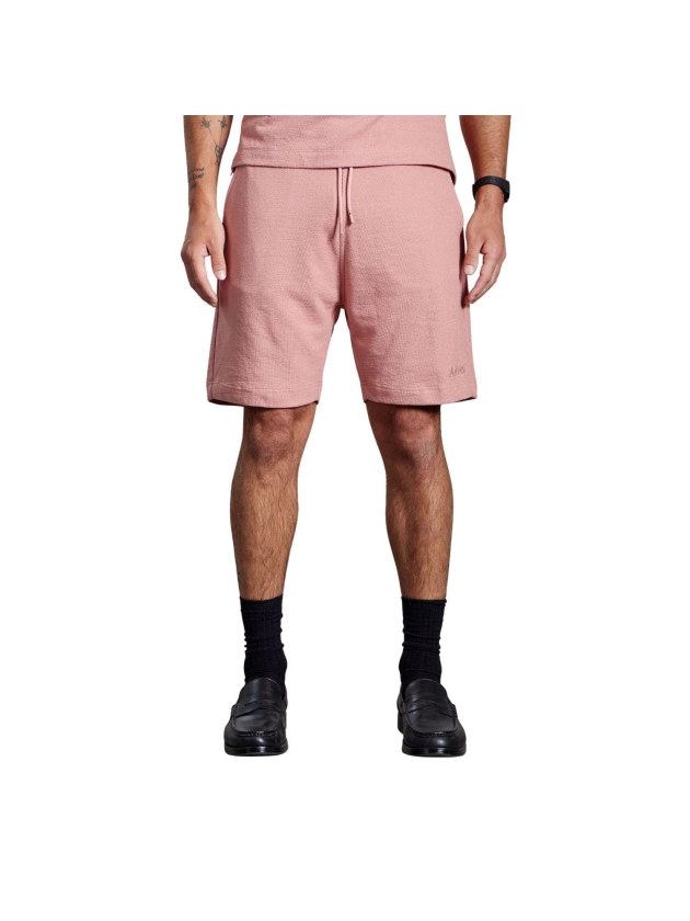 Aeden Jimmy Shorts Ash Rose-504