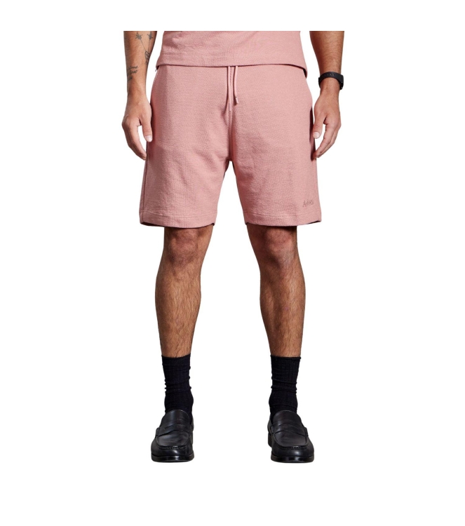 Aeden Jimmy Shorts Ash Rose-504