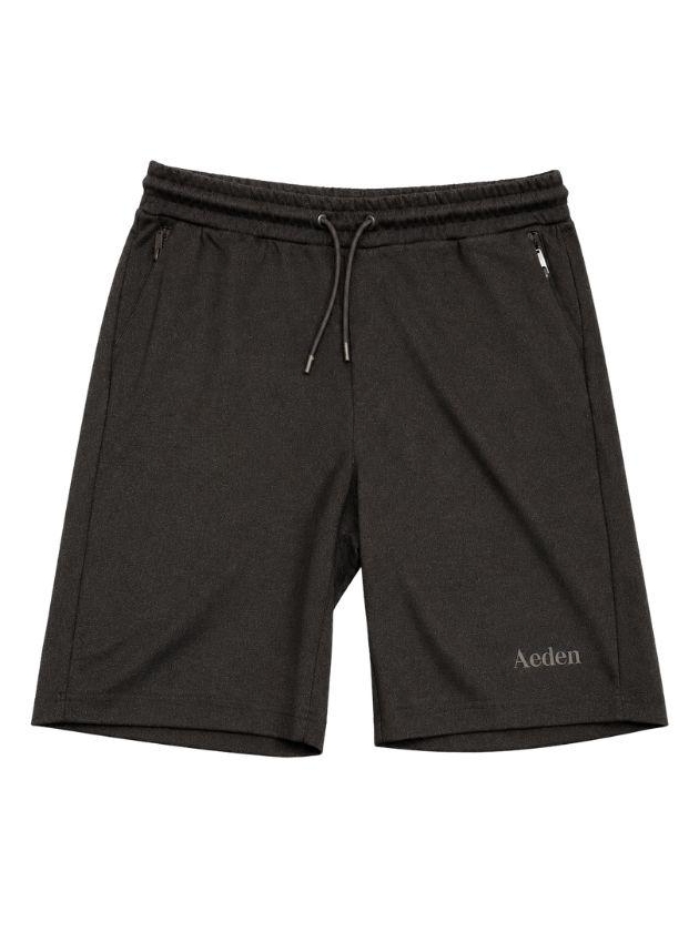 Aeden Gugo Shorts Ganache-206