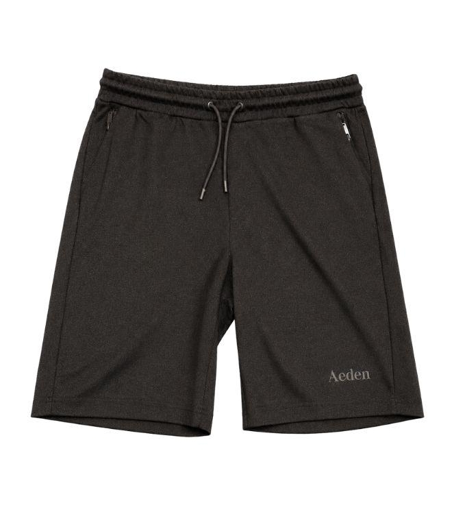 Aeden Gugo Shorts Ganache-206