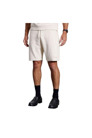 Aeden Damir Shorts Off-white-101