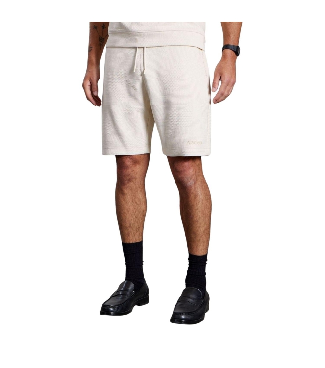 Aeden Damir Shorts Off-white-101