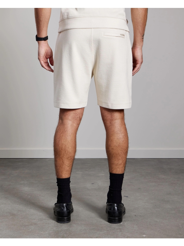 Aeden Damir Shorts Off-white-101