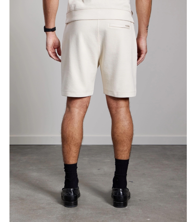 Aeden Damir Shorts Off-white-101