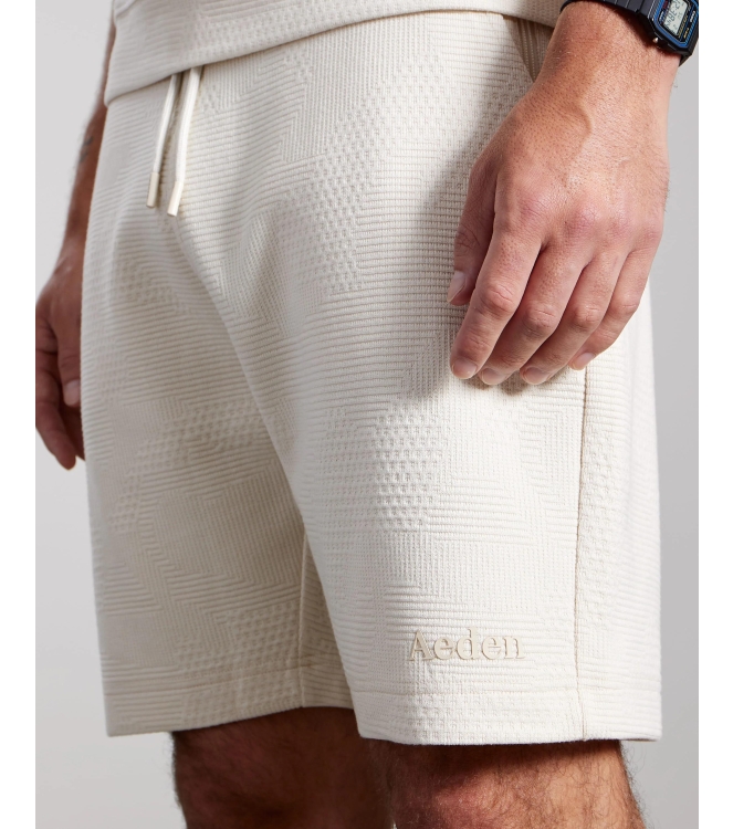 Aeden Damir Shorts Off-white-101