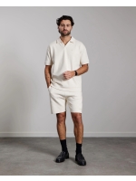 Aeden Damir Shorts Off-white-101