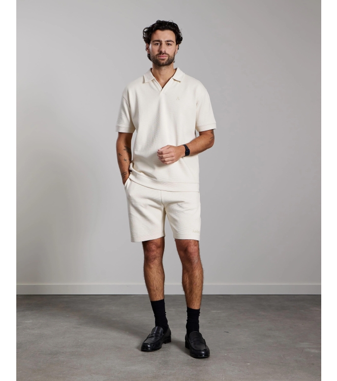 Aeden Damir Shorts Off-white-101