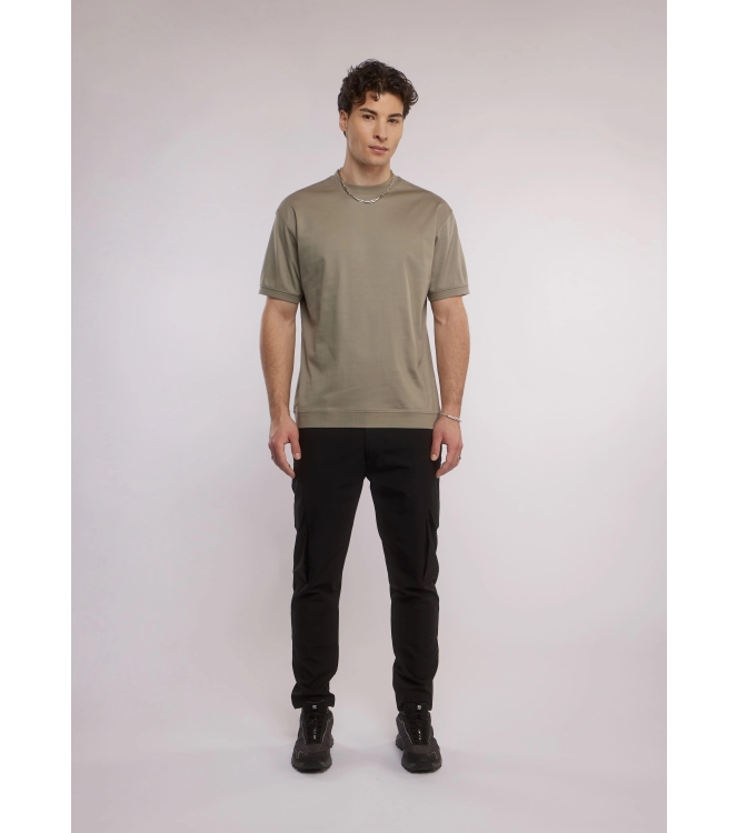 Aeden Baker Tee Vetiver-318