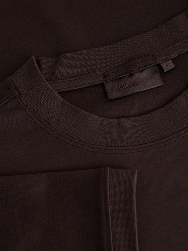 Aeden Baker Tee Ganache-206